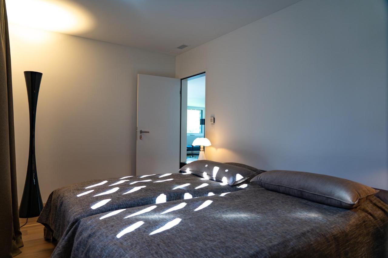 Emsla Appartement Arosa Buitenkant foto