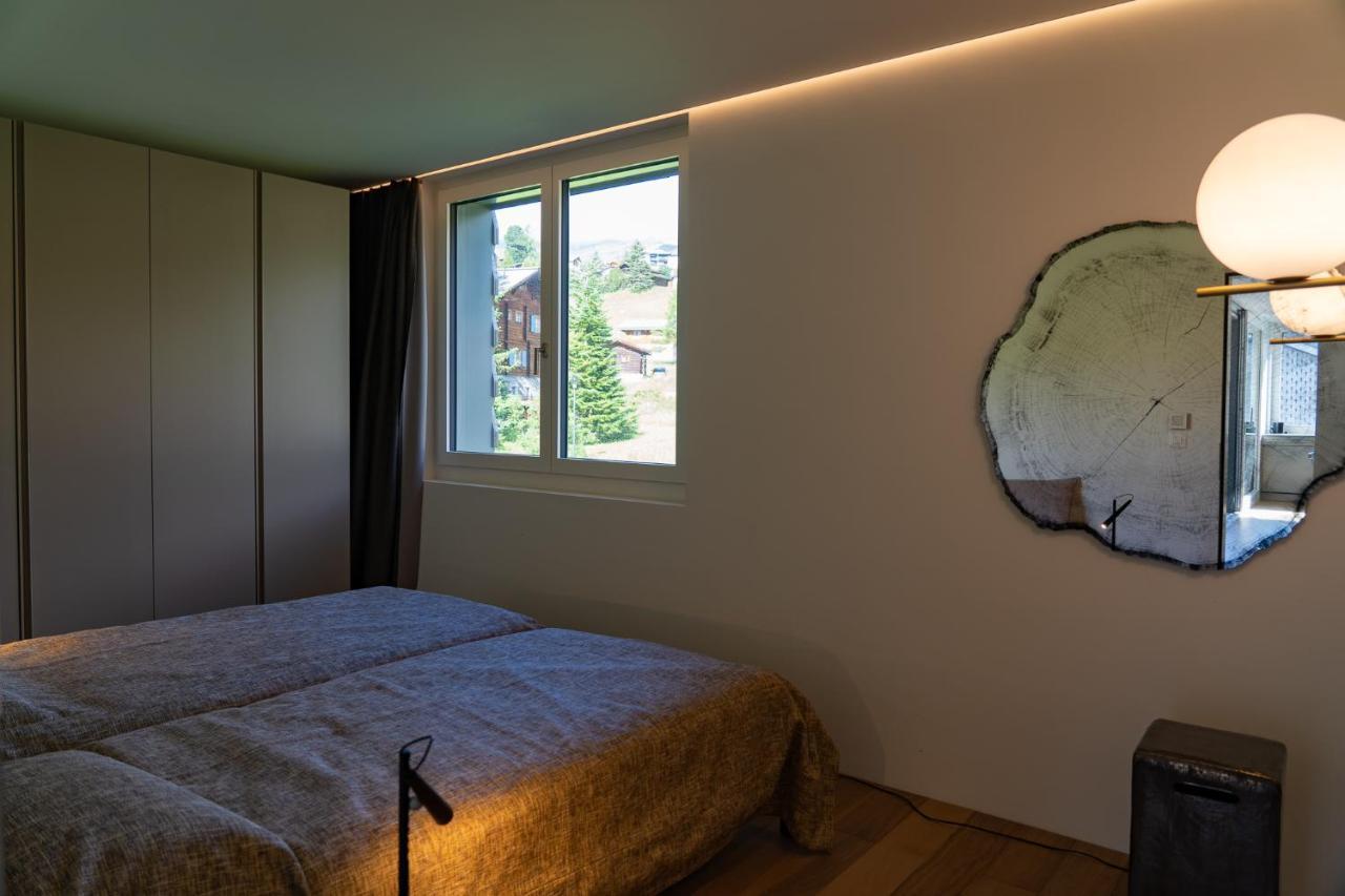 Emsla Appartement Arosa Buitenkant foto