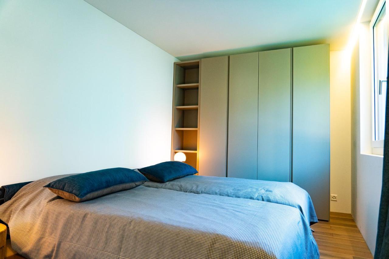 Emsla Appartement Arosa Buitenkant foto