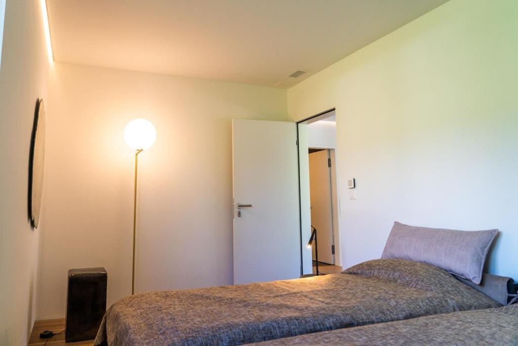Emsla Appartement Arosa Buitenkant foto