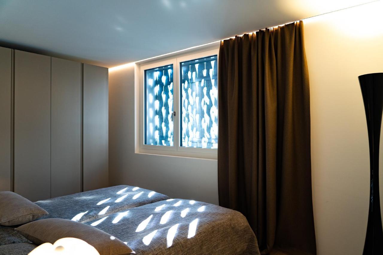 Emsla Appartement Arosa Buitenkant foto
